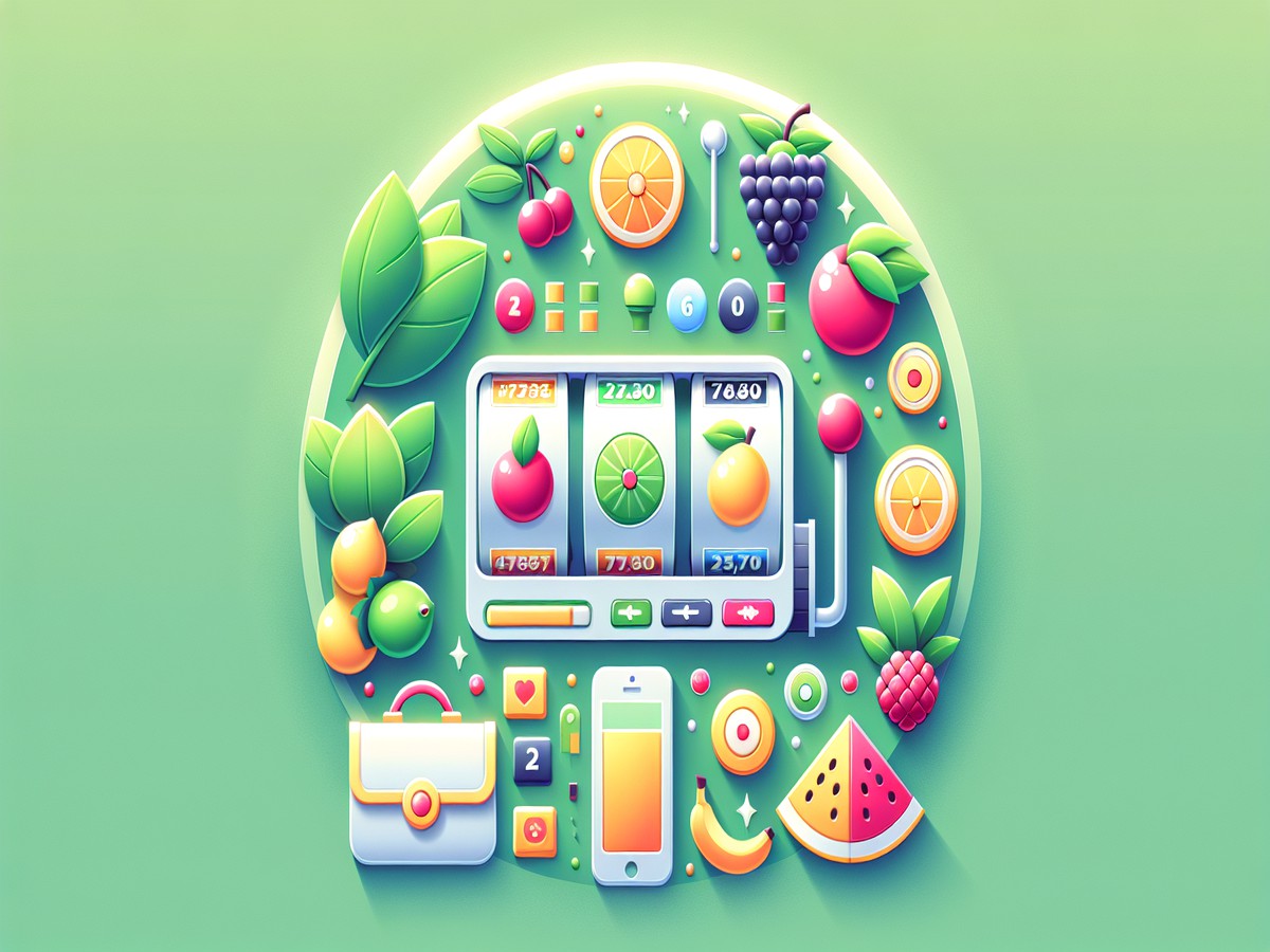 777AD Game Classic Fruit Slots