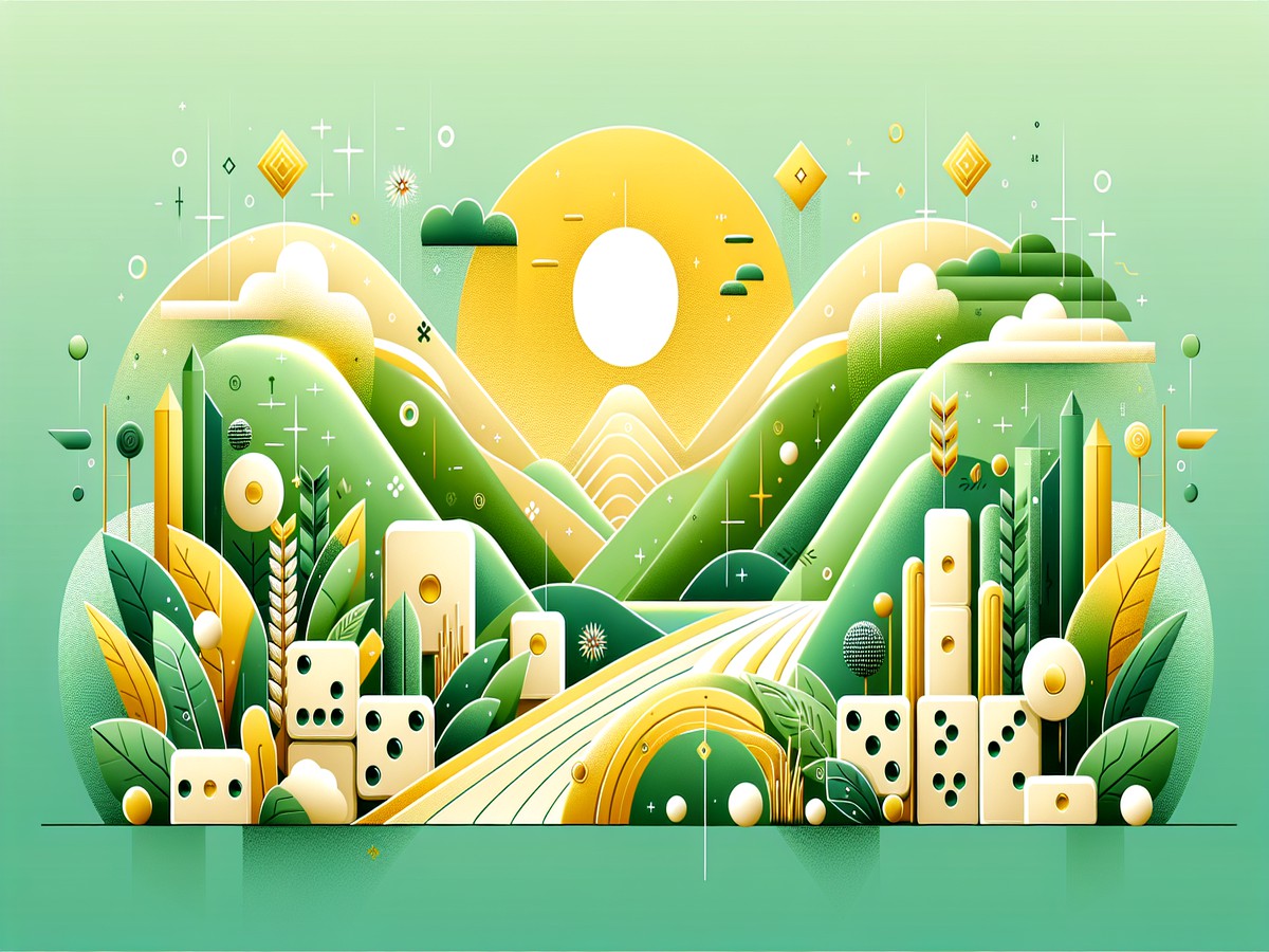 777AD Game Dominos Game