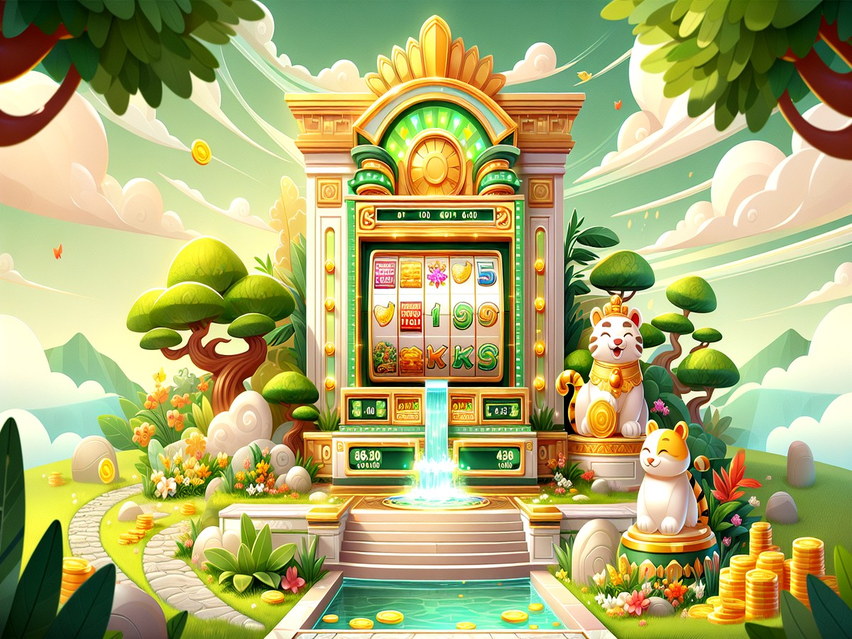 777AD Game Fortune Tiger Games