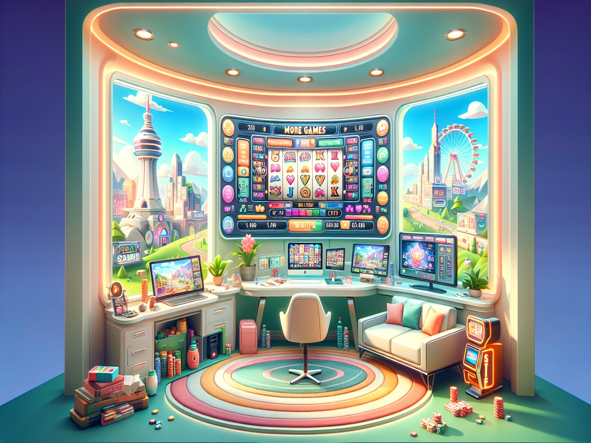 777AD Game More Games