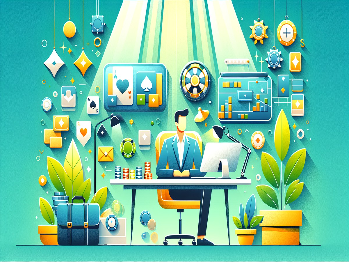 777AD Game Poker Games