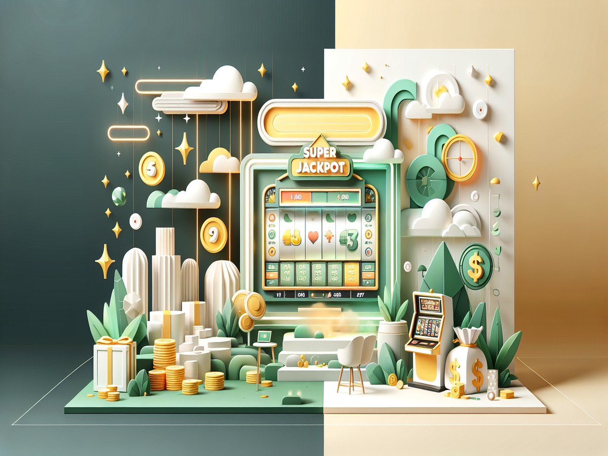 777AD Game Super Jackpot