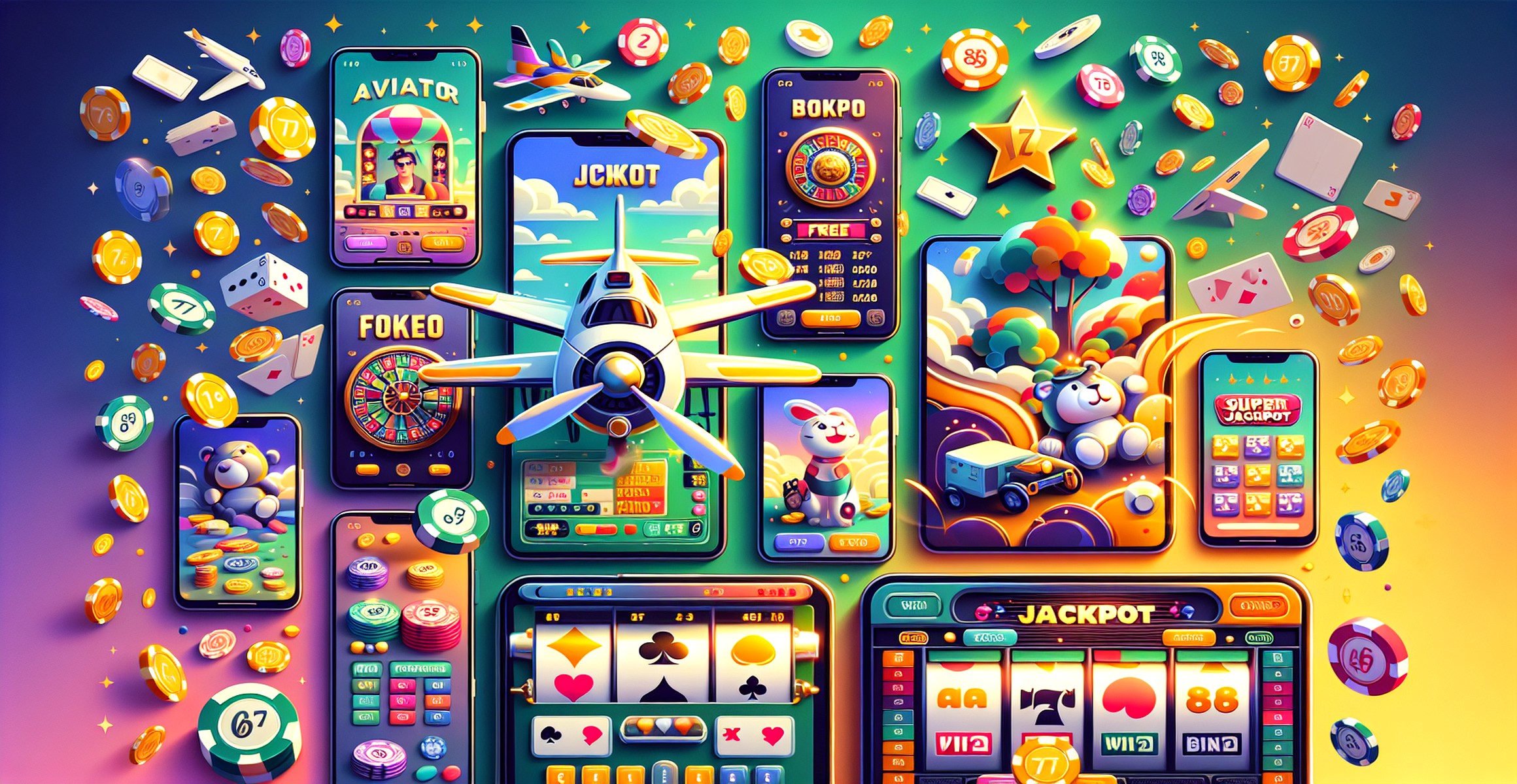 Game Aviator Game - Online Slot Game at 777AD Game